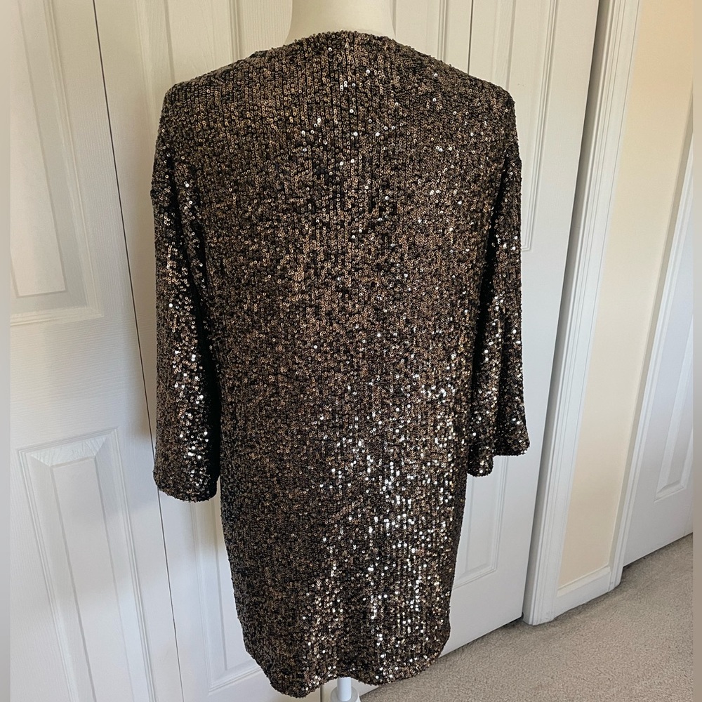 Sequin Jacket - image 4